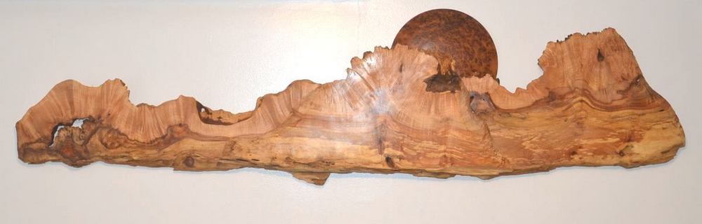 Large Wall Sculpture